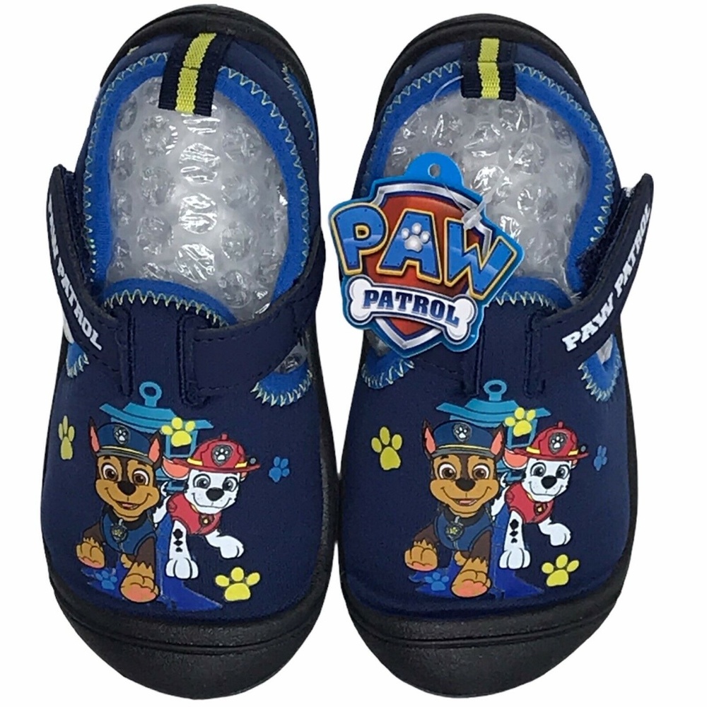 PAW Patrol Baby / Toddler Boys' Water Shoes‎ Stylish Cute & Comfy Sandals - Blue
